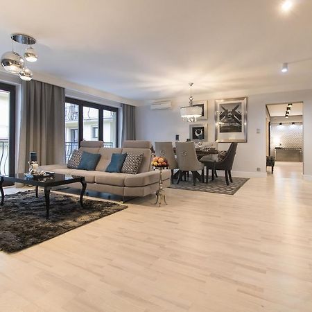 Kings City - Skawinska Apartment Краків Екстер'єр фото