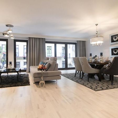 Kings City - Skawinska Apartment Краків Екстер'єр фото