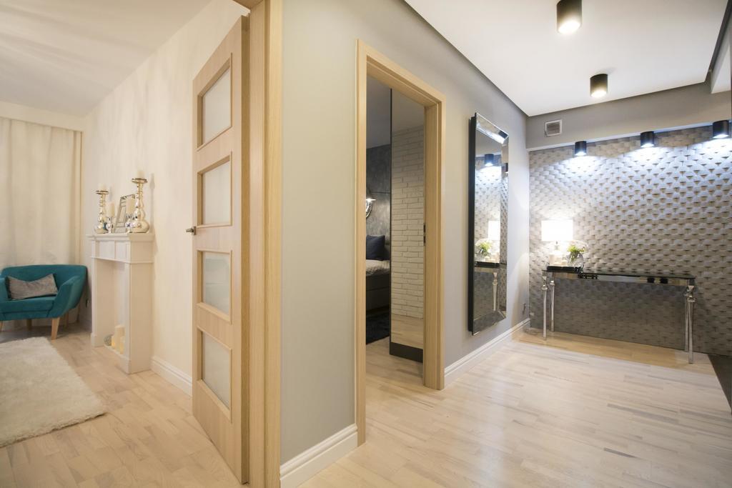 Kings City - Skawinska Apartment Краків Екстер'єр фото