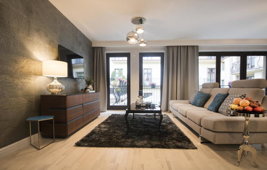 Kings City - Skawinska Apartment Краків Екстер'єр фото
