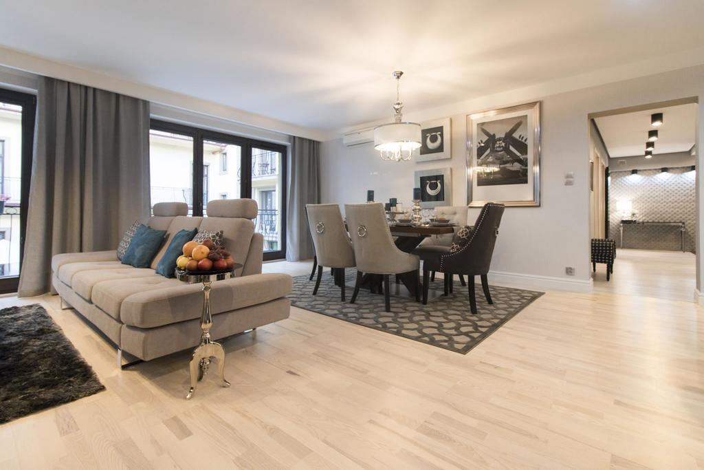 Kings City - Skawinska Apartment Краків Екстер'єр фото