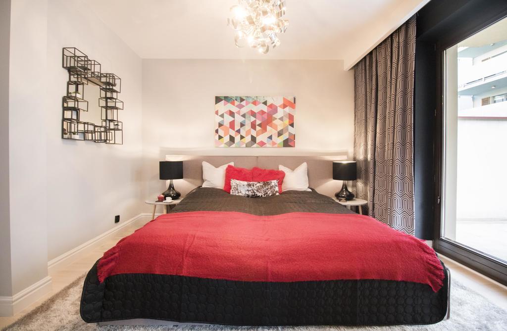 Kings City - Skawinska Apartment Краків Екстер'єр фото