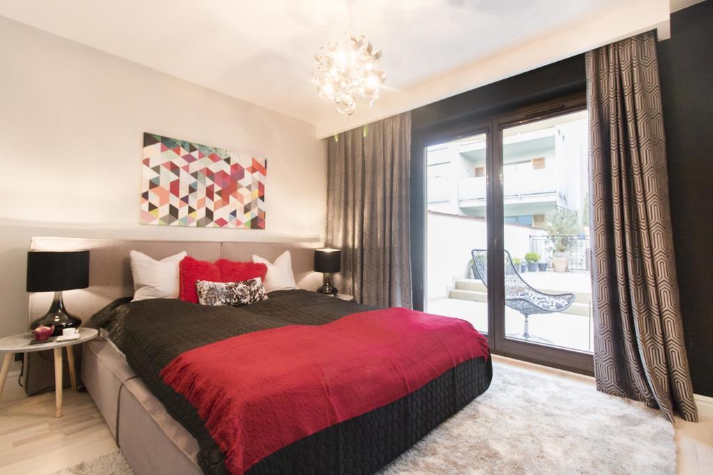 Kings City - Skawinska Apartment Краків Екстер'єр фото
