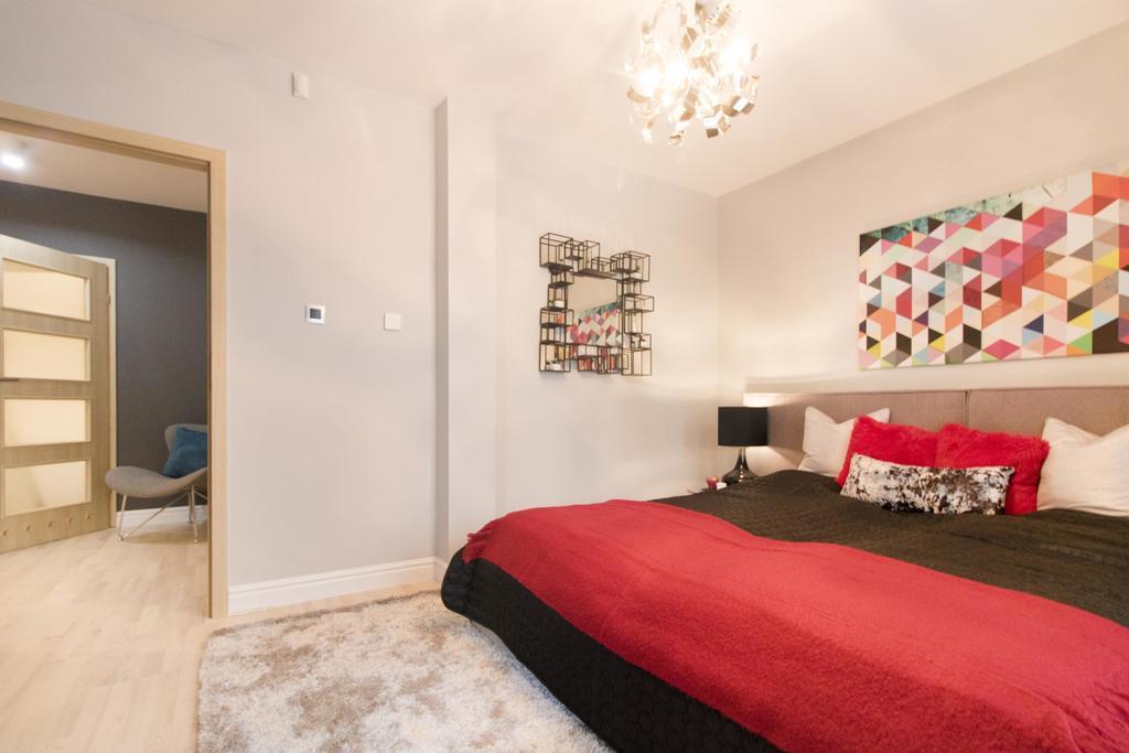 Kings City - Skawinska Apartment Краків Екстер'єр фото