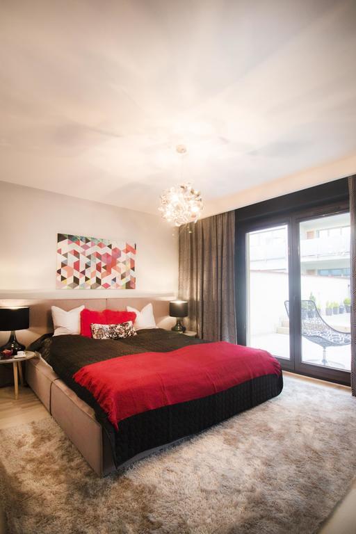 Kings City - Skawinska Apartment Краків Екстер'єр фото