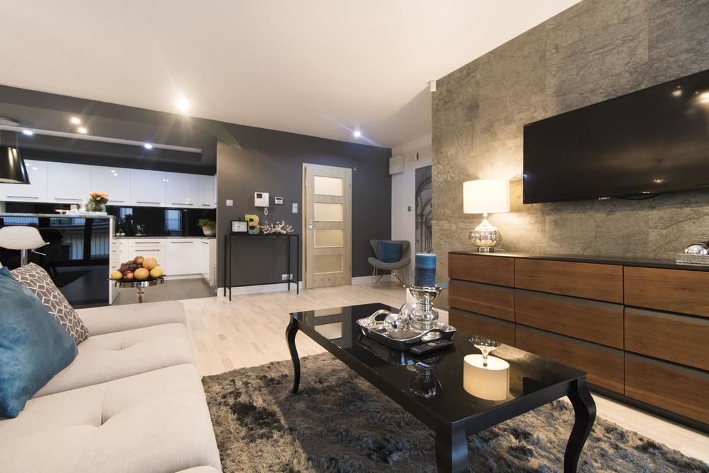 Kings City - Skawinska Apartment Краків Екстер'єр фото