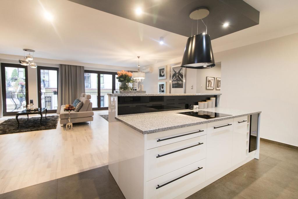 Kings City - Skawinska Apartment Краків Екстер'єр фото