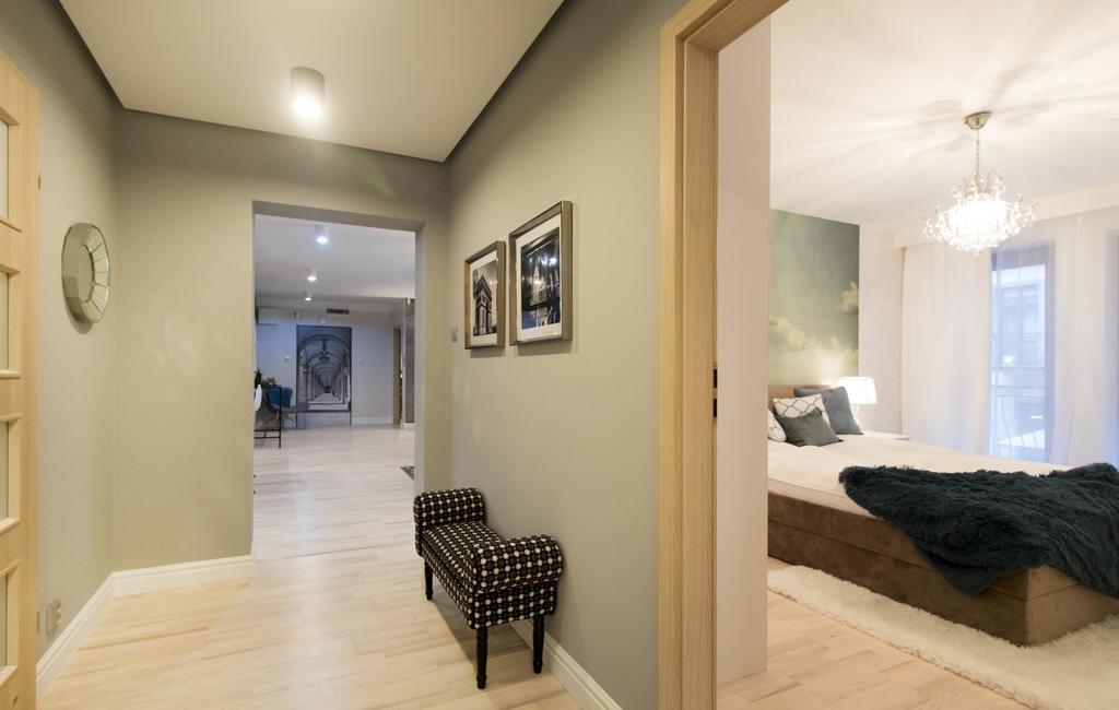 Kings City - Skawinska Apartment Краків Екстер'єр фото