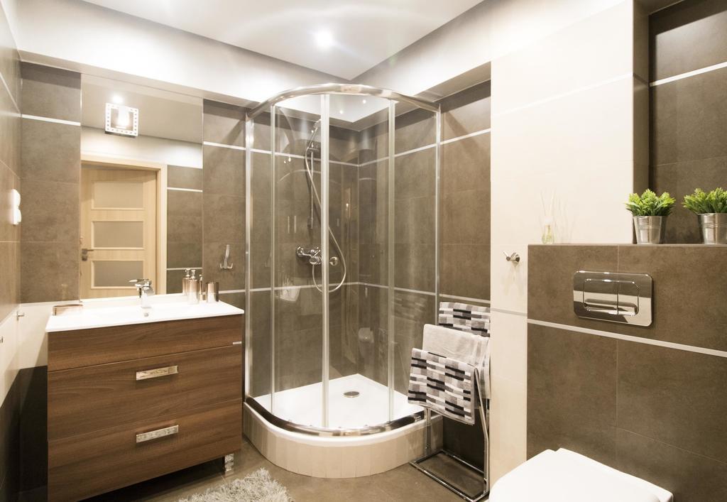Kings City - Skawinska Apartment Краків Екстер'єр фото