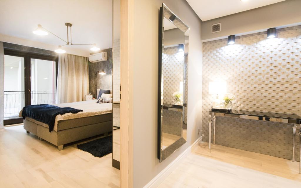 Kings City - Skawinska Apartment Краків Екстер'єр фото