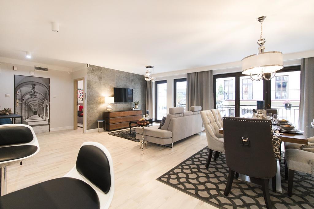 Kings City - Skawinska Apartment Краків Екстер'єр фото